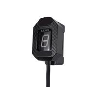 Support indicateur Vitesse Moto Indicateur de rapport numérique 1-6 moto pour Tiger 850/900 2021 2022 800 ABS 2014-2020