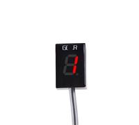Support indicateur Vitesse Moto Indicateur de rapport numérique moto pour Keeway pour K-Light 125 TOUTES ANNÉES