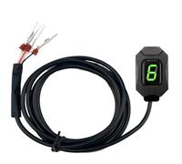 Support indicateur Vitesse Moto Indicateur de vitesse moto pour Hornet CB400 CB600F CB650F CB500X VFR800 pour SHADOW 750 affichage montage 1 à 6 niveaux