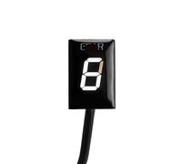 Support indicateur Vitesse Moto Indicateur rapport 1 à 6 motos pour Falco pour RS125 pour ETV1000 pour Caponord SL1000