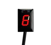 Support indicateur Vitesse Moto Indicateur rapport 1 à 6 motos pour Falco pour RS125 pour ETV1000 pour Caponord SL1000