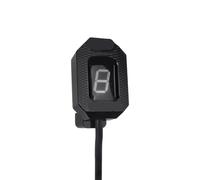 Support indicateur Vitesse Moto Indicateur rapport vitesse numérique moto pour pour Multistrada pour All pour Non pour ABS 2003-2009 ST3 pour pour 2004-2007 1-6