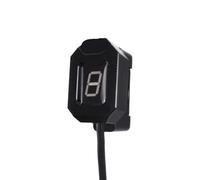 Support indicateur Vitesse Moto Indicateur rapport vitesse numérique moto pour pour Multistrada pour All pour Non pour ABS 2003-2009 ST3 pour pour 2004-2007 1-6