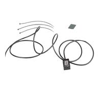 Support indicateur Vitesse Moto Indicateur rapport vitesse numérique moto pour pour Tiger 900 1999 2000 pour 955i 2001-2006 TT600 2000-2003