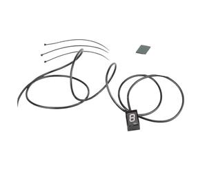 Support indicateur Vitesse Moto Indicateur rapport vitesse numérique moto pour pour Tiger 900 1999 2000 pour 955i 2001-2006 TT600 2000-2003