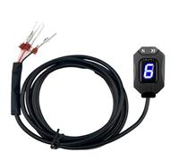 Support indicateur Vitesse Moto Indicateur vitesse moto pour Hornet CB400 pour CB600F pour CB650F pour CB500X pour VFR800 pour SHADOW 750 Affichage de 1-6 niveaux