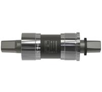support inférieur BB-UN300 68-118 JIS aluminium noir/argent