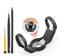Support Inférieur de Bras pour Drone DJI Mini 3 Pro Pièces de Réparation de Bras de Rouleau de Caméra pour Drone DJI Mini 3 Pro
