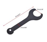 Support Inférieur De Vélo, Clé D'installation Hollowtech Ii 2, Pour Pédalier De Vélo Shimano, Outils De Magasins, Livraison Directe