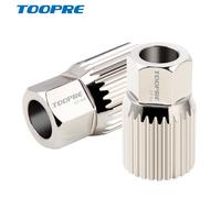 Support Inférieur De Vélo Dt Swiss Hub, Dissolvant De Roue, Tambour Écrou, Outil De Réparation, Kits De Vélo, Kit D'entretien De Vélo, 20 Dents