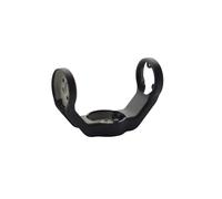 Support inférieur et Coque de Protection for Mini 3 Pro avec Capuchon, pièces de Rechange for Drone(Roll Braket)