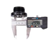 Support InféRieur Fileté Pour VéLo De Route Et Vtt Bsa68/73mm, Pour PéDalier Bb30/Pf30/Bb386 30mm