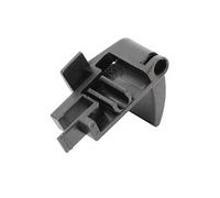 SUPPORT INFERIEUR GAUCHE PORTE VITRE DE FOUR ELECTROLUX