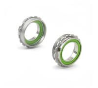 Support inférieur interne Enduro Bearings T47 To 24mm - Maxhit Integrated - 440c Argenté