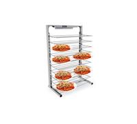 Support Inox d'Assiettes de Table - -