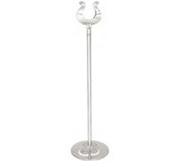 Signalisation de sécurité Olympia Support Inox Numéro de Table 255 mm - - - Inox x255mm