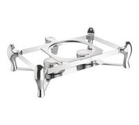 Support Inox pour Chafing Dish GN 1/1
