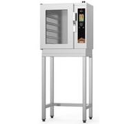 Support inox pour four 7 à 10 niveaux GN 2/1 Moduline NC
