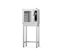 Support inox pour four 7 et 10 niveaux GN 1/1