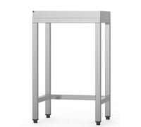 Support inox pour four 7 et 10 niveaux GN 1/1 - Moduline