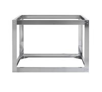 Support Inox pour Four à Pizza Pro MAX4F - PizzaGroup