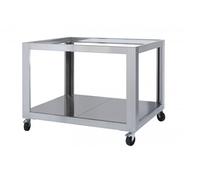 Support Inox pour Four à Pizza Pyralis Modèle PYM6L