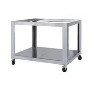 Support Inox pour Four à Pizza Pyralis Modèle PYM6L - PizzaGroup