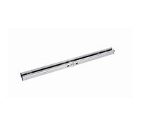 Support inox pour glissiere ferme portail barraudé- RAIL FIT