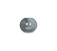 Support inox tasses senseo 3 pour cafetiere à dosettes philips G