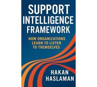 Support Intelligence Framework: How Organizations Learn to Listen to Themselves