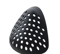 Support intérieur de Masque - Support intérieur 3D 7 x 12 cm, Solution Peu encombrante | Demi-Masque de Protection du Visage inférieur avec facilité, Coque faciale en Silicone pour la Protection du