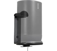 Support Intérieur Et Extérieur Conçu Pour Haut-Parleur Sonos Move ¿ Économise L'Espace Sur Les Etagères Et La Table ¿ Wssmm1-B2 (Noir)