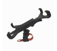 System-S Support pour Course Vélo d'appartement Bike Guidon pour Tablette PC