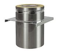 Support intermédiaire Bertrams Dw 22ZS150 Ø 150 mm, avec douille d'expansion