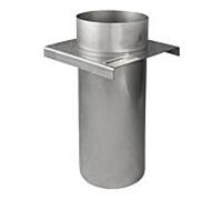 Support intermédiaire Bertrams Ewr 21ZS80 80 x 1930 mm, avec plaque de support/prise d'extension