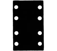 Support intermédiaire Pad Saver 80x133mm 2 pcs Bosch Accessories 2608000813