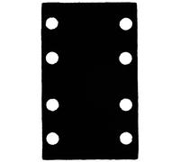 Support intermédiaire Pad Saver 80x133mm 2 pcs Bosch Accessories 2608000813