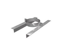 Support intermédiaire - simple paroi - eka complex E 100 mm