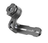 Support Interphone Quiklox pour Pompe Huile Freins Étrier De Fixation Moto