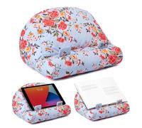 Support iPad Book Couch | Support Universel pour Tablette | Porte-Livre | Coussin de Lecture | Lecture au Lit, à la Maison | Compatible avec Téléphones, Liseuses