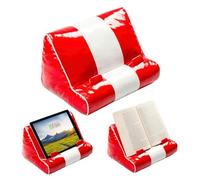 Support iPad Book Couch | Support Universel pour Tablette | Porte-Livre | Coussin de Lecture | Lecture au Lit, à la Maison | Compatible avec Téléphones, Liseuses
