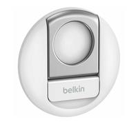 Support iPhone MagSafe avec Fonction Stand pour MacBook Blanc