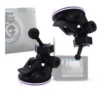 Support iSaddle pour caméra embarquée Garmin - Support à ventouse compatible avec les modèles Garmin Speak Plus, Mini30, 35, 45, 46, 55, 56, 65W