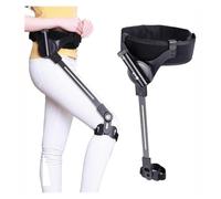 Support Jambe, Exosquelette Réglable for Aide à la Marche | Aide À La Marche Réglable, Aide À La Récupération Après Un AVC, Solution De Mobilité Contre L'arthrose For Les Voyages