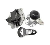 Support Jambe Moteur Compatible Avec Ford Pour Explorer 2011-2019 3.5L 3.7L DB5Z-6038A FB5Z-6038B Support Moteur Et Transmission De Voiture Support De Couple