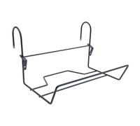Louis Moulin – Support jardinière Fil Classique 35x18 cm Anthracite – Made in France