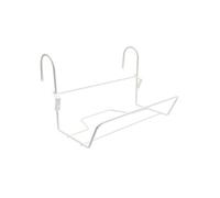 LOUIS MOULIN-Support de jardinière blanc 35 cm