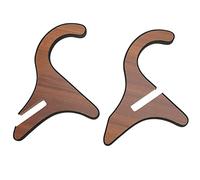 Support Kalimba en MDF, Pied pour Pouce Piano, Couleur Bois, Facile à Monter - Stabilité Supérieure, Design Élégant, Parfait pour Affichage à Domicile et Studio