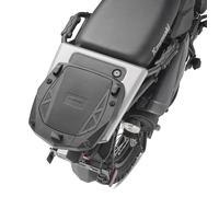 Support De Bagages KAPPA KR4133 Plaque Monokey Pour Kawasaki 650 KLR 2023-2024