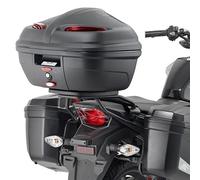 Support KAPPA pour top case HONDA CB 125F (15-16) (sans plaque)
